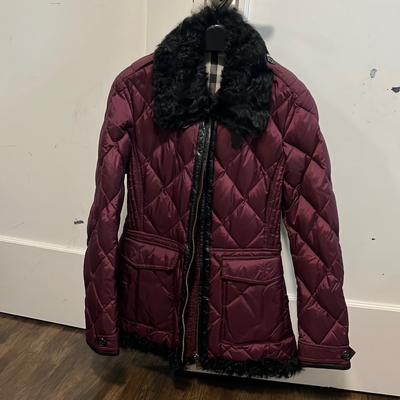 Burberry jacket - Picture 1 of 7